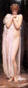 Academicism Frederic Leighton 3 Oil Paintings